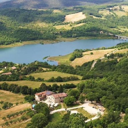 Agriturismo Le Ceregne Bio 피에베산토스테파노 외부 사진