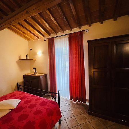 Agriturismo Le Ceregne Bio 피에베산토스테파노 외부 사진