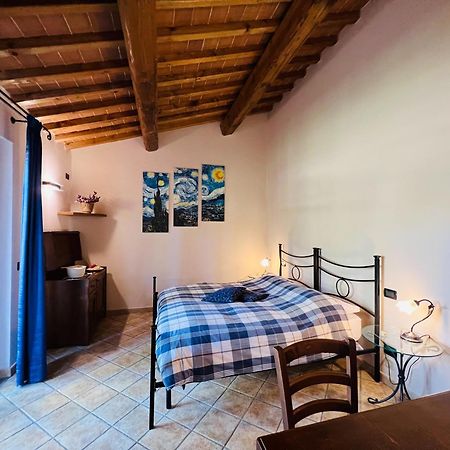 Agriturismo Le Ceregne Bio 피에베산토스테파노 외부 사진