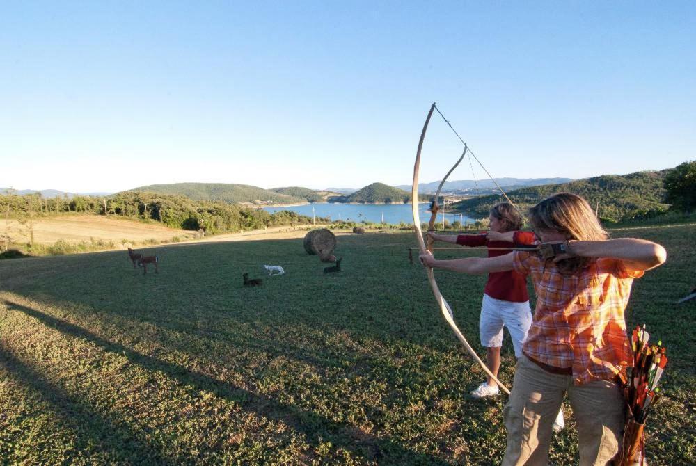 Agriturismo Le Ceregne Bio 피에베산토스테파노 외부 사진