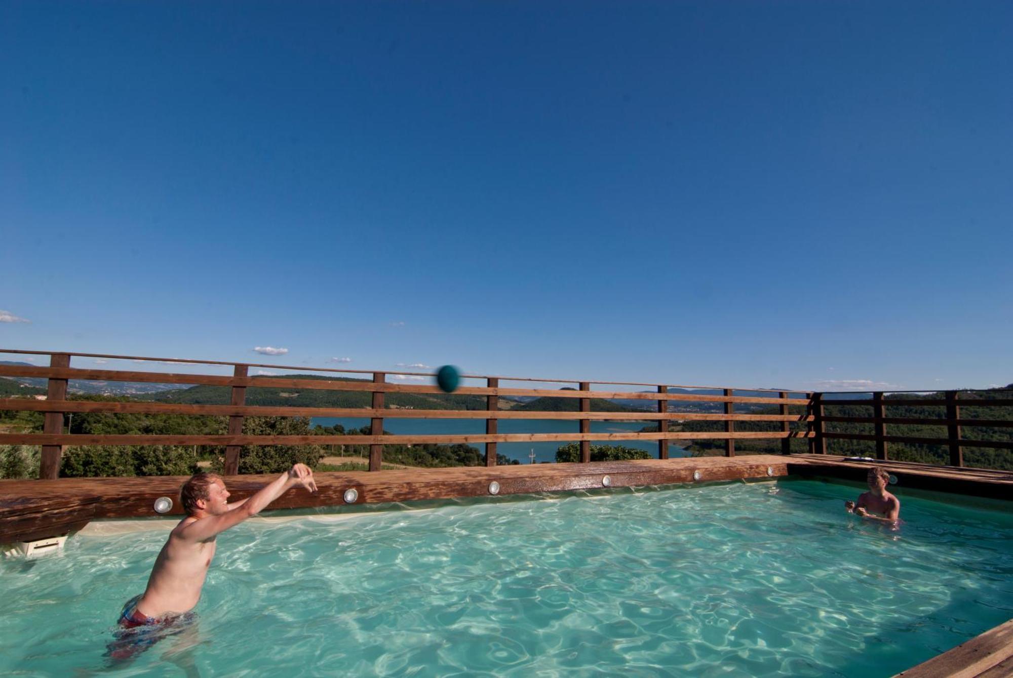 Agriturismo Le Ceregne Bio 피에베산토스테파노 외부 사진