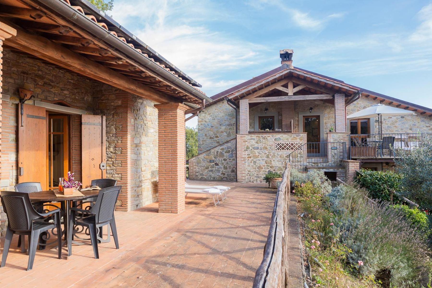 Agriturismo Le Ceregne Bio 피에베산토스테파노 외부 사진