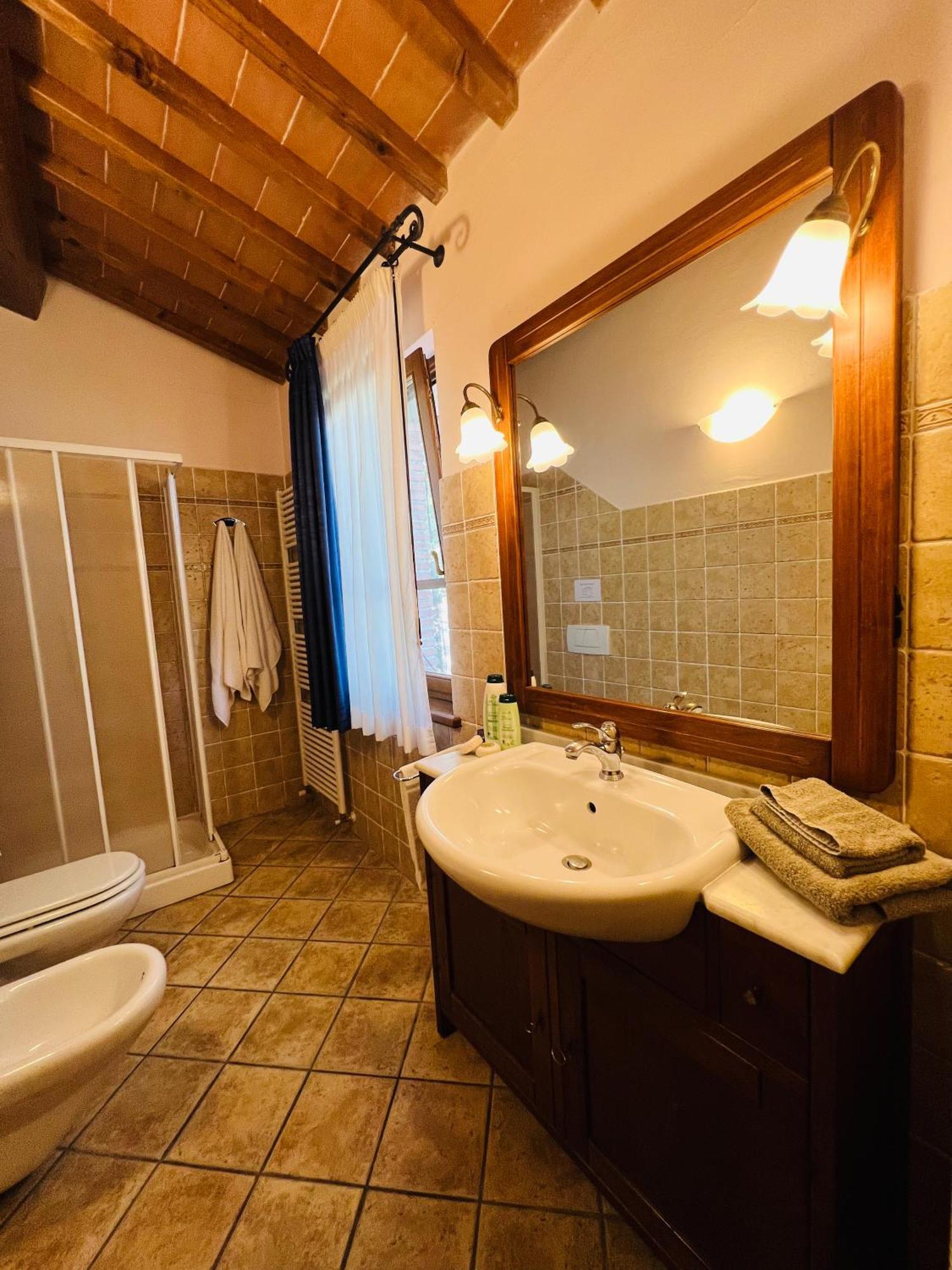 Agriturismo Le Ceregne Bio 피에베산토스테파노 외부 사진