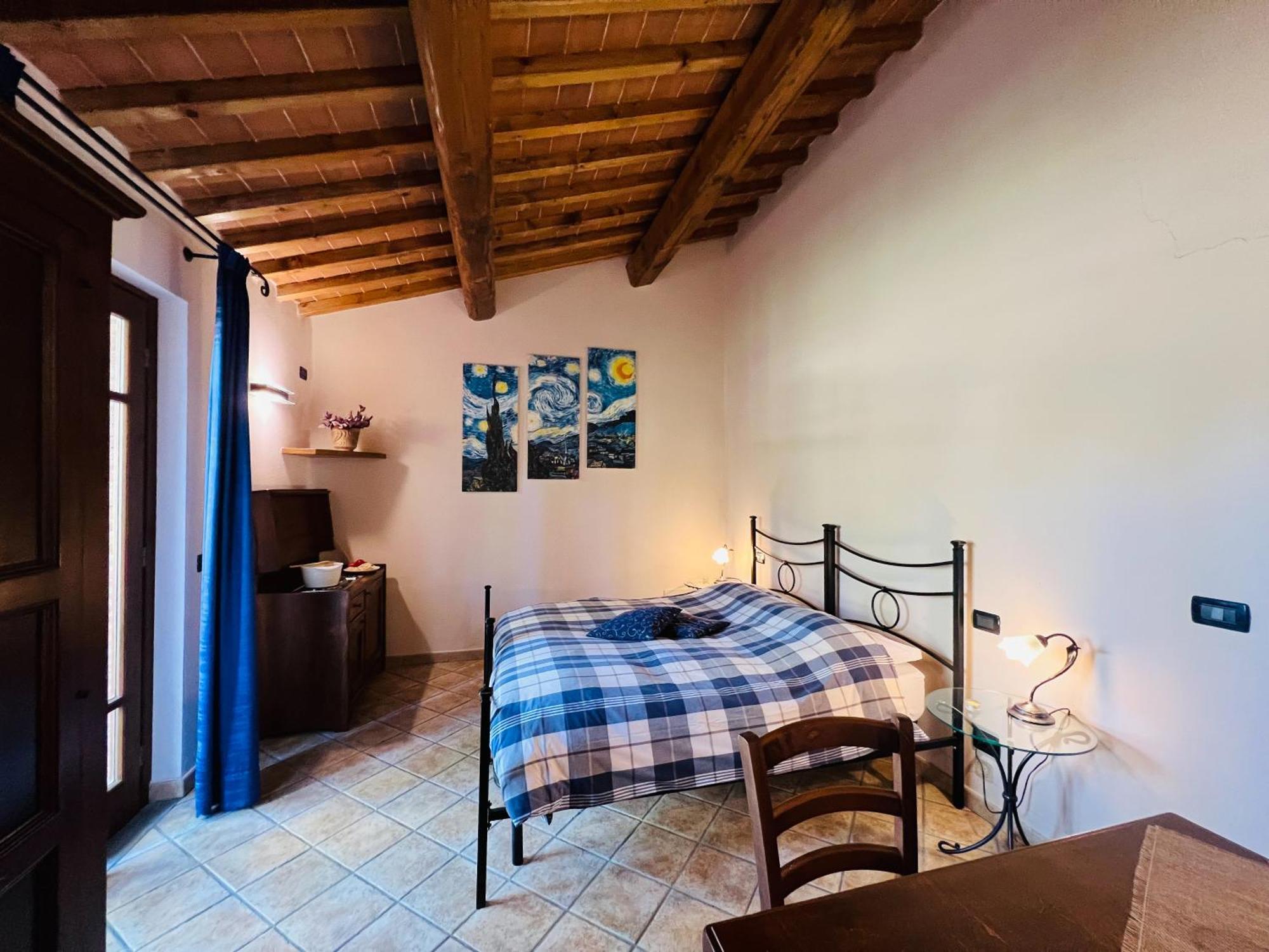 Agriturismo Le Ceregne Bio 피에베산토스테파노 외부 사진