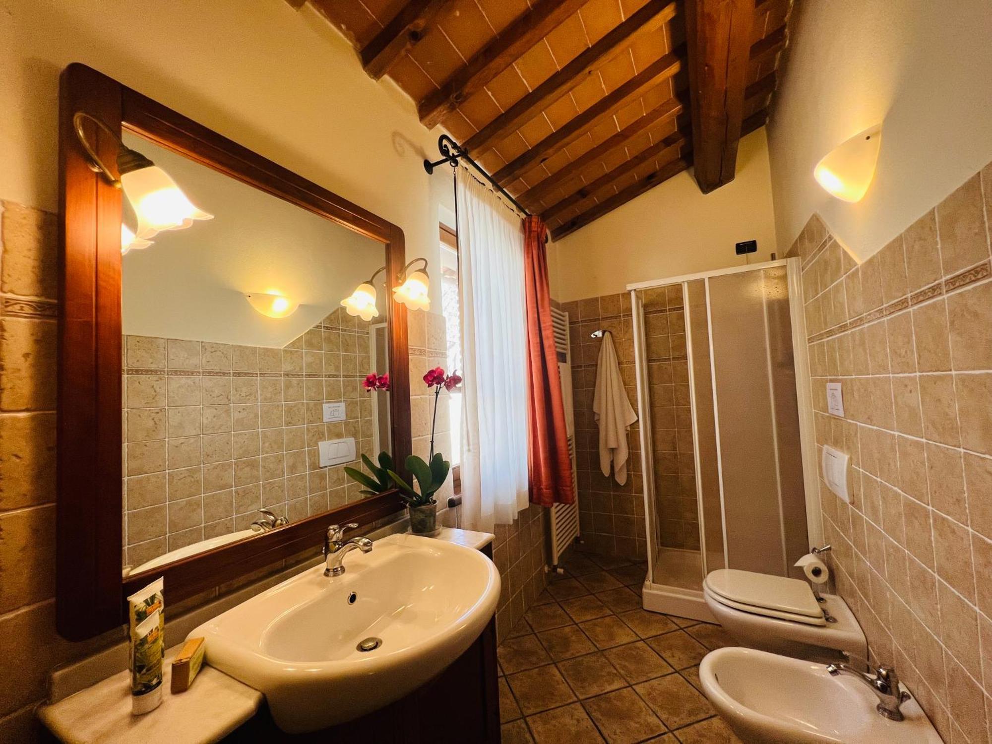 Agriturismo Le Ceregne Bio 피에베산토스테파노 외부 사진